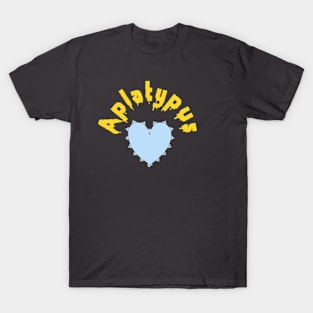 Aplatypuss T-Shirt